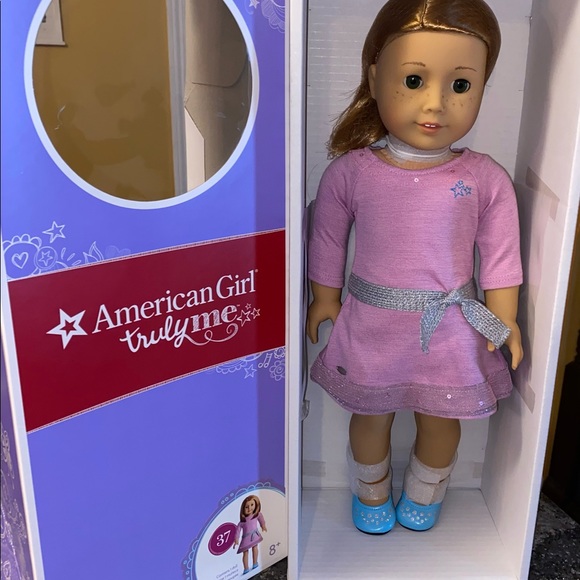 American Girl Other - American Girl Truly Me #37 Doll New